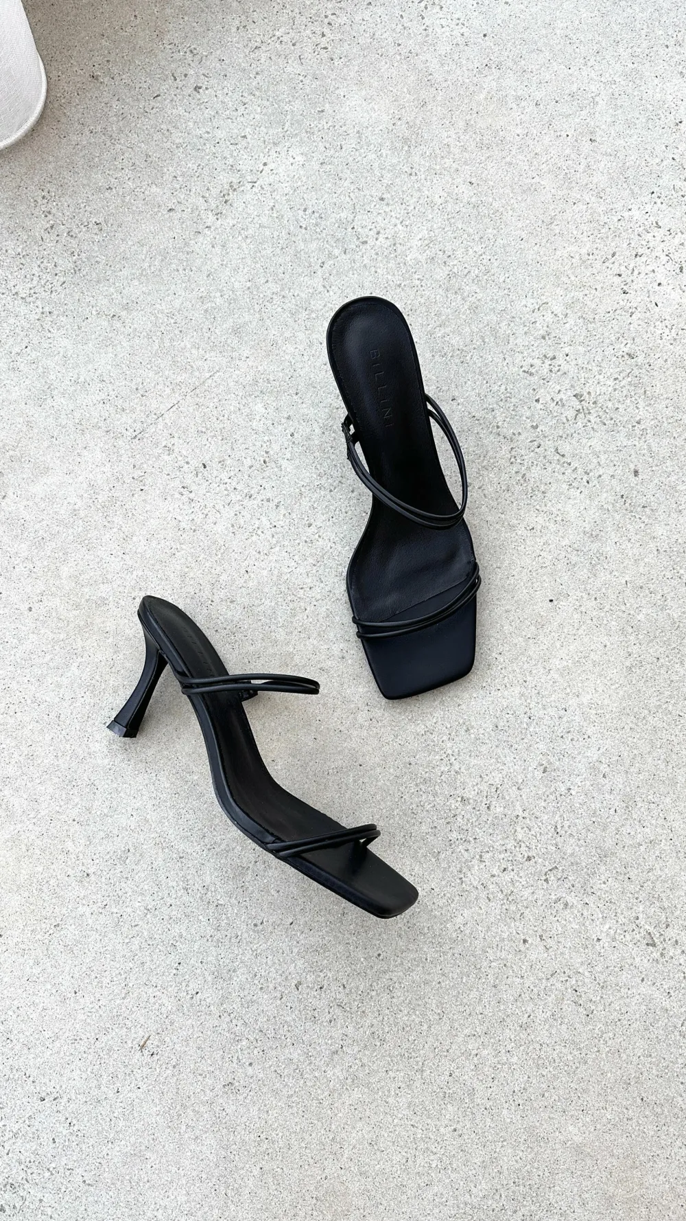 Billini Billini^Jamaya Heel - Black