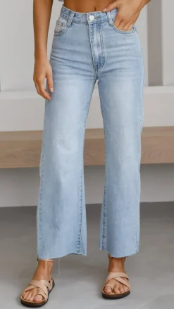 Fashion Allied The Denim Edit|Jeans^Jaykowa Jeans - Light Wash