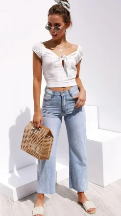 Fashion Allied The Denim Edit|Jeans^Jaykowa Jeans - Light Wash