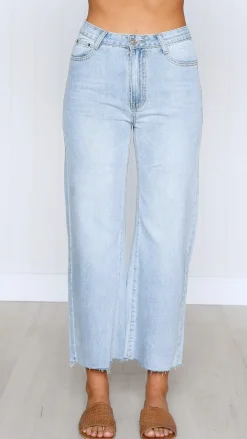 Fashion Allied The Denim Edit|Jeans^Jaykowa Jeans - Light Wash