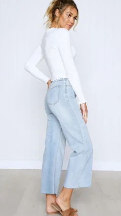 Fashion Allied The Denim Edit|Jeans^Jaykowa Jeans - Light Wash