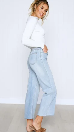 Fashion Allied The Denim Edit|Jeans^Jaykowa Jeans - Light Wash