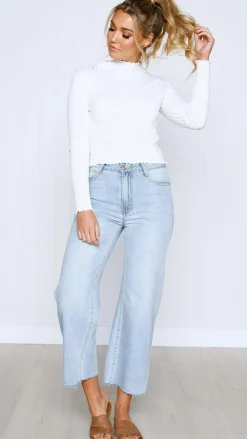 Fashion Allied The Denim Edit|Jeans^Jaykowa Jeans - Light Wash
