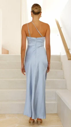 SASHA (BNE) Dresses|Bridesmaid^Jenna Maxi Dress - Blue