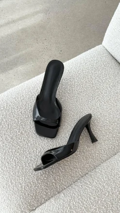 Billini Billini^Joey Heel - Black Patent