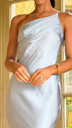 Alive Girl L'Amour|Dresses^Josephina Midi Dress - Baby Blue