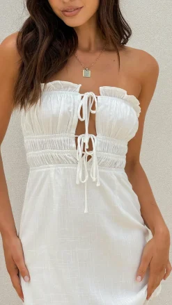 Alive Girl Sale Dresses^Kahli Mini Dress - White