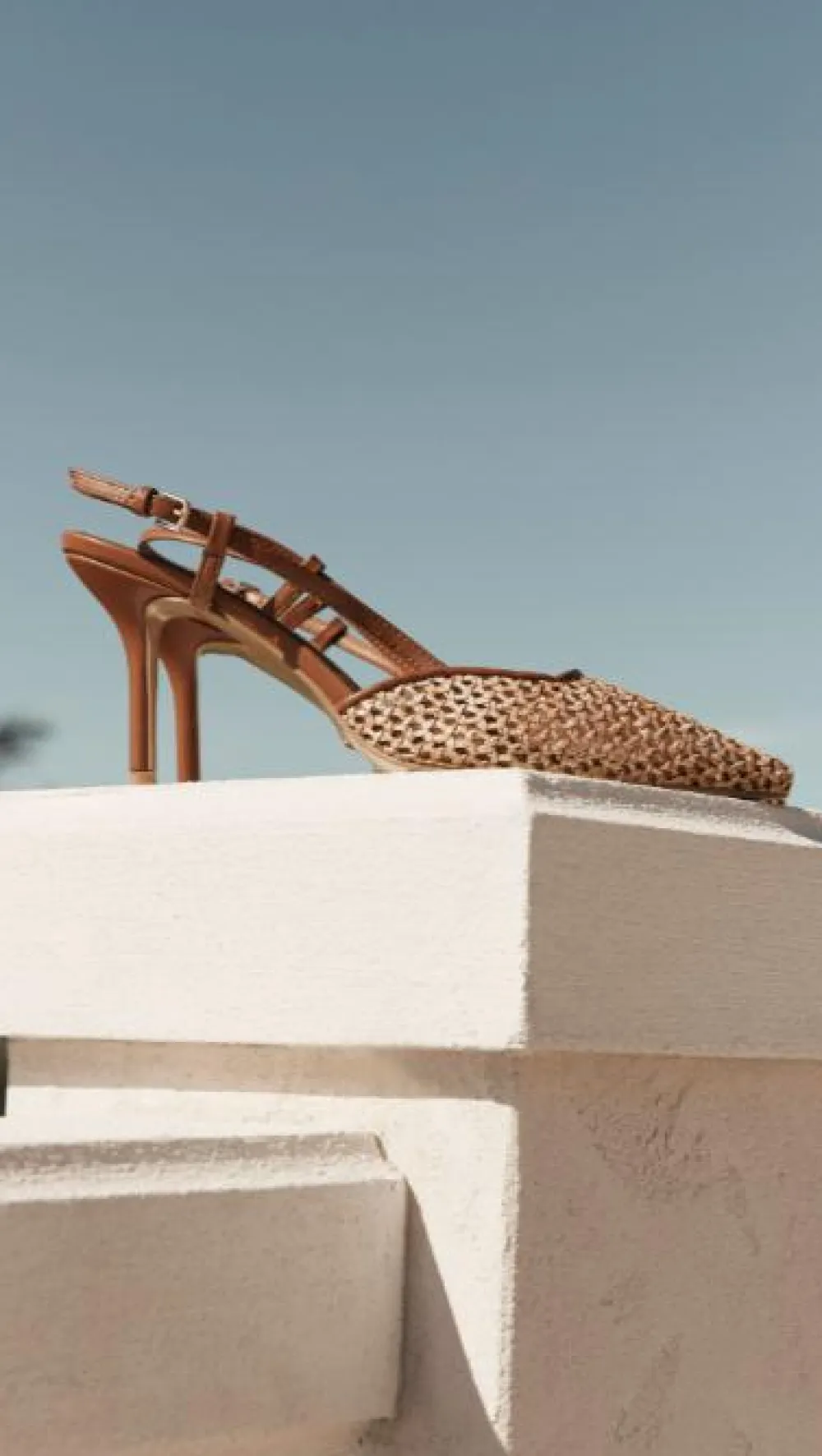 Billini Billini^Kameron Heel - Dark Tan Natural