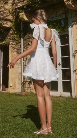 SASHA (BNE) Hen'S Collection|Dresses^Karis Mini Dress - White