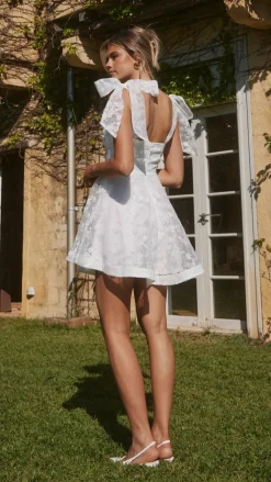 SASHA (BNE) Hen'S Collection|Dresses^Karis Mini Dress - White