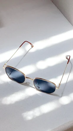 Your Accessory Shop Sunglasses^Karmen Sunglasses - Black/Gold