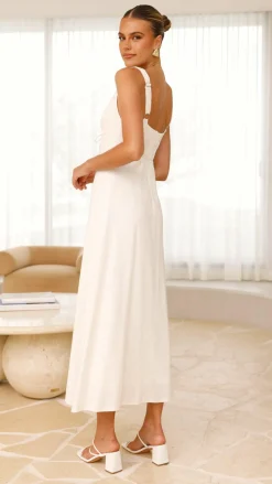 Sweet Acacia Sale Dresses^Kataryna Maxi Dress - White