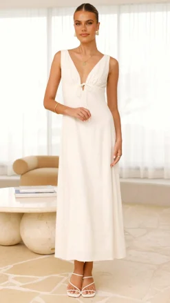 Sweet Acacia Sale Dresses^Kataryna Maxi Dress - White