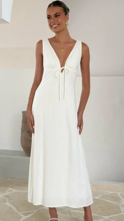 Sweet Acacia Sale Dresses^Kataryna Maxi Dress - White