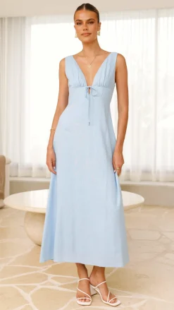 Sweet Acacia Sale Dresses^Kataryna Maxi Dress -Blue