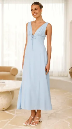 Sweet Acacia Sale Dresses^Kataryna Maxi Dress -Blue