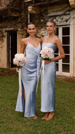 Alive Girl L'Amour|Dresses^Keira Maxi Dress - Baby Blue
