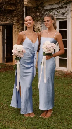 Alive Girl L'Amour|Dresses^Keira Maxi Dress - Baby Blue