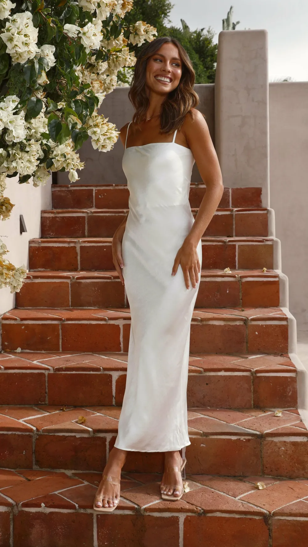 Alive Girl Sale Evening|Sale Dresses^Keira Maxi Dress - Pearl