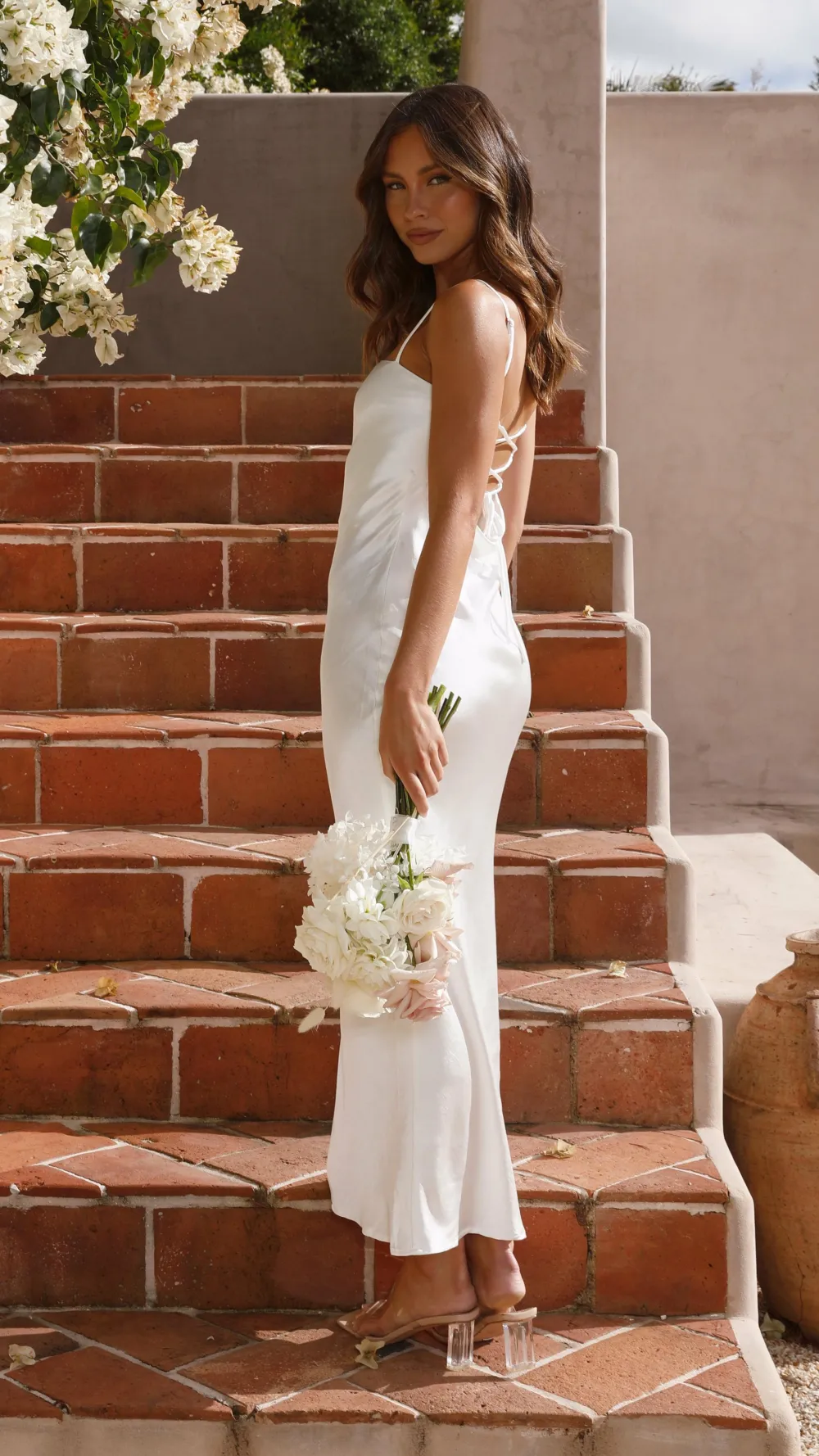 Alive Girl Sale Evening|Sale Dresses^Keira Maxi Dress - Pearl