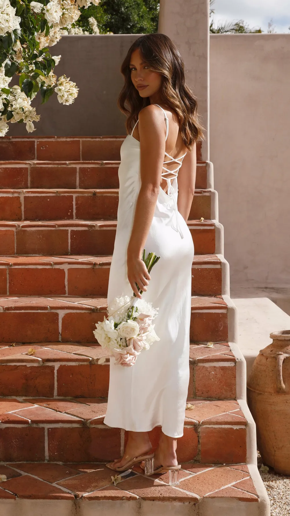 Alive Girl Sale Evening|Sale Dresses^Keira Maxi Dress - Pearl
