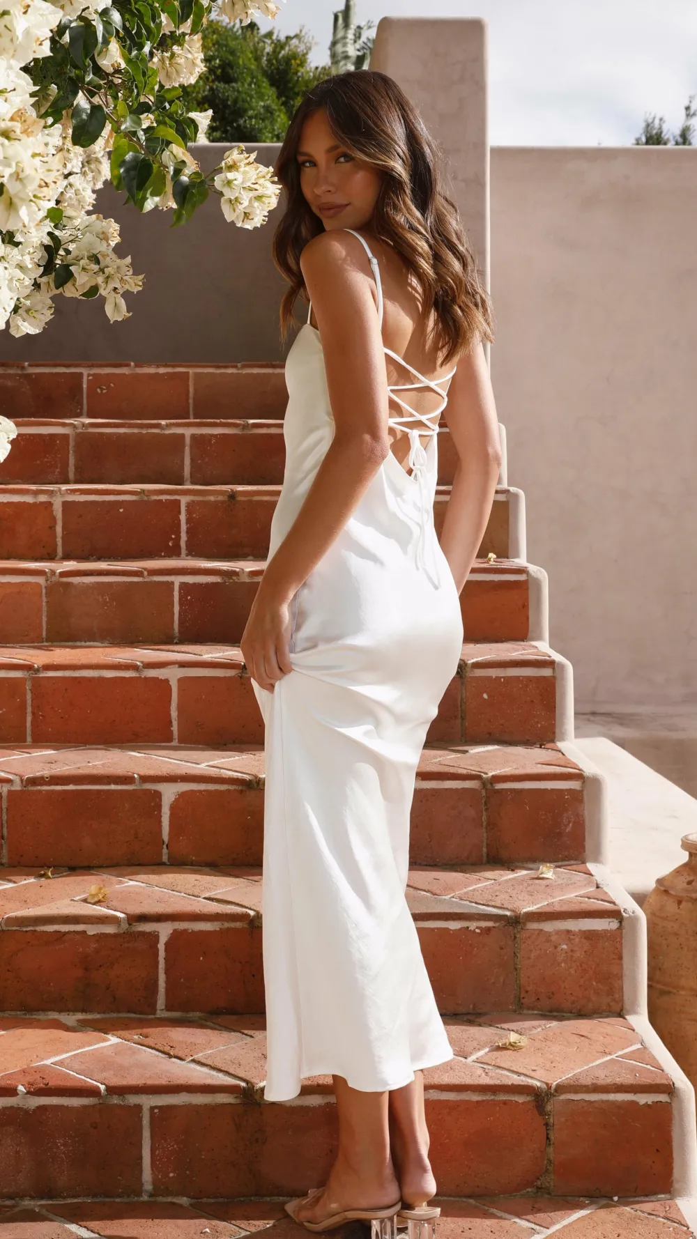 Alive Girl Sale Evening|Sale Dresses^Keira Maxi Dress - Pearl