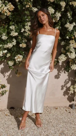 Alive Girl Sale Evening|Sale Dresses^Keira Maxi Dress - Pearl