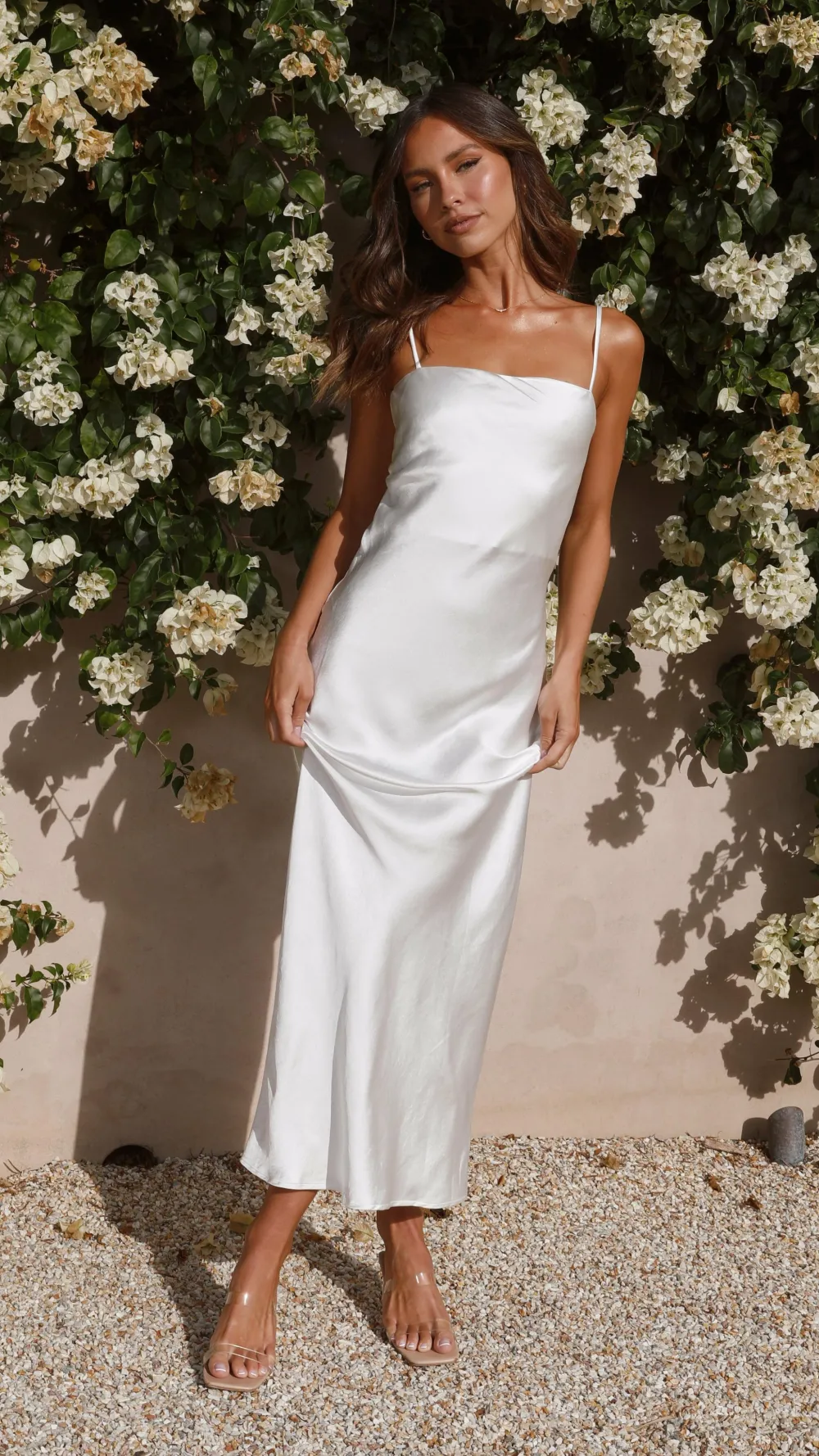Alive Girl Sale Evening|Sale Dresses^Keira Maxi Dress - Pearl