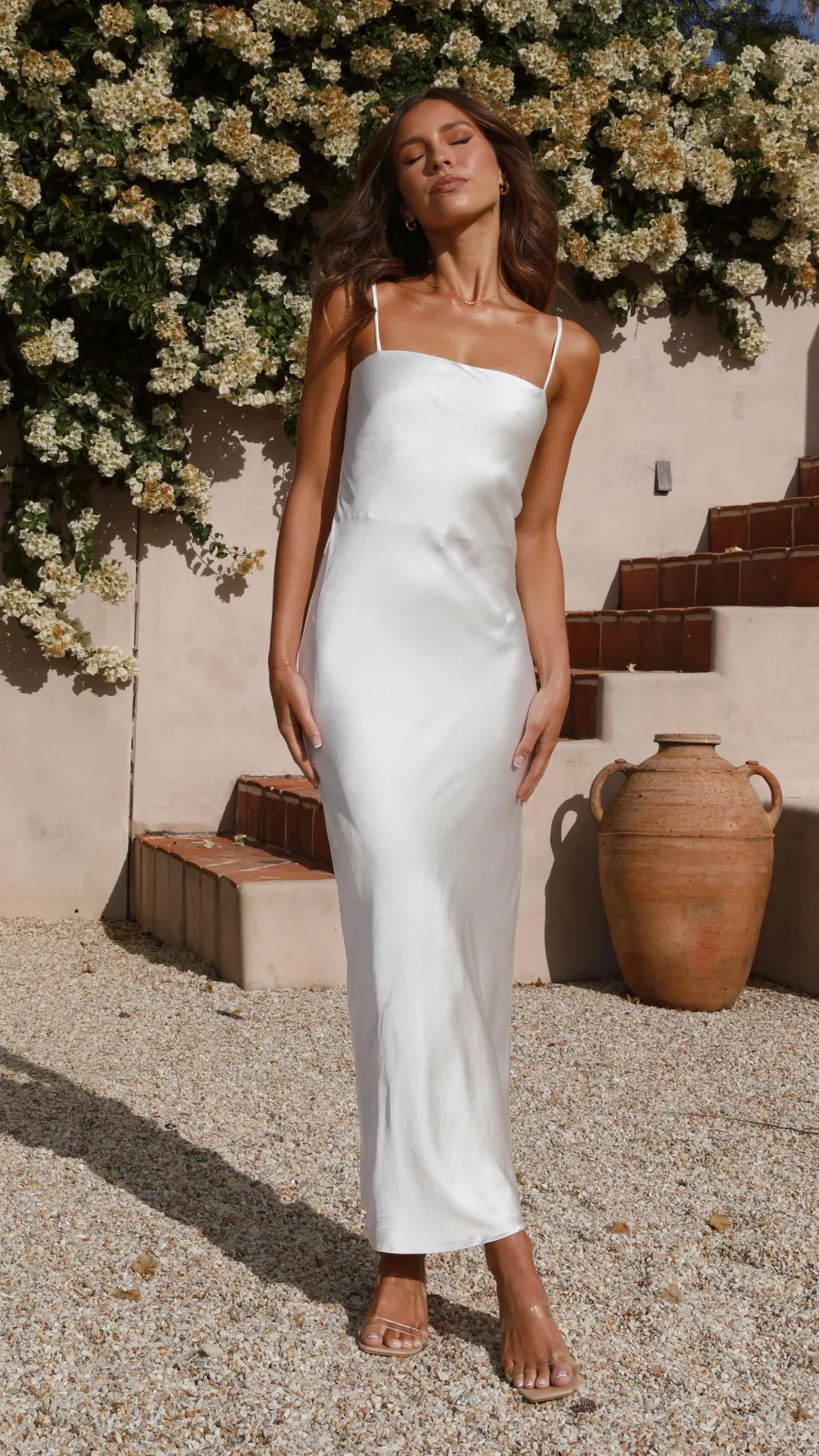 Alive Girl Sale Evening|Sale Dresses^Keira Maxi Dress - Pearl