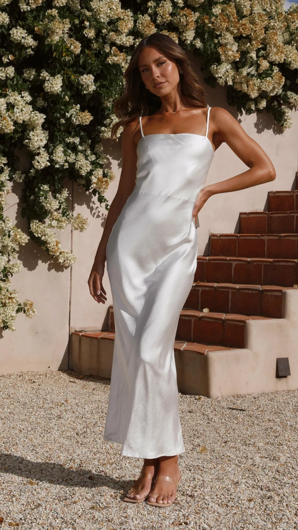 Alive Girl Sale Evening|Sale Dresses^Keira Maxi Dress - Pearl