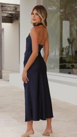 Alive Girl Je T'Aime|Dresses^Kendall Maxi Dress - Navy
