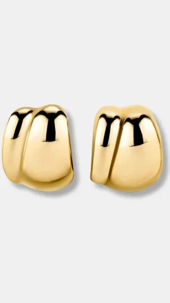 Your Accessory Shop Earrings|Bump Friendly^Kiara Earrings - Gold