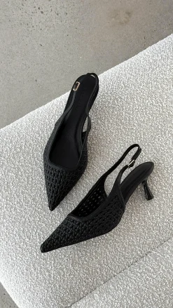 Billini Billini|Heels^Koa Heel - Black