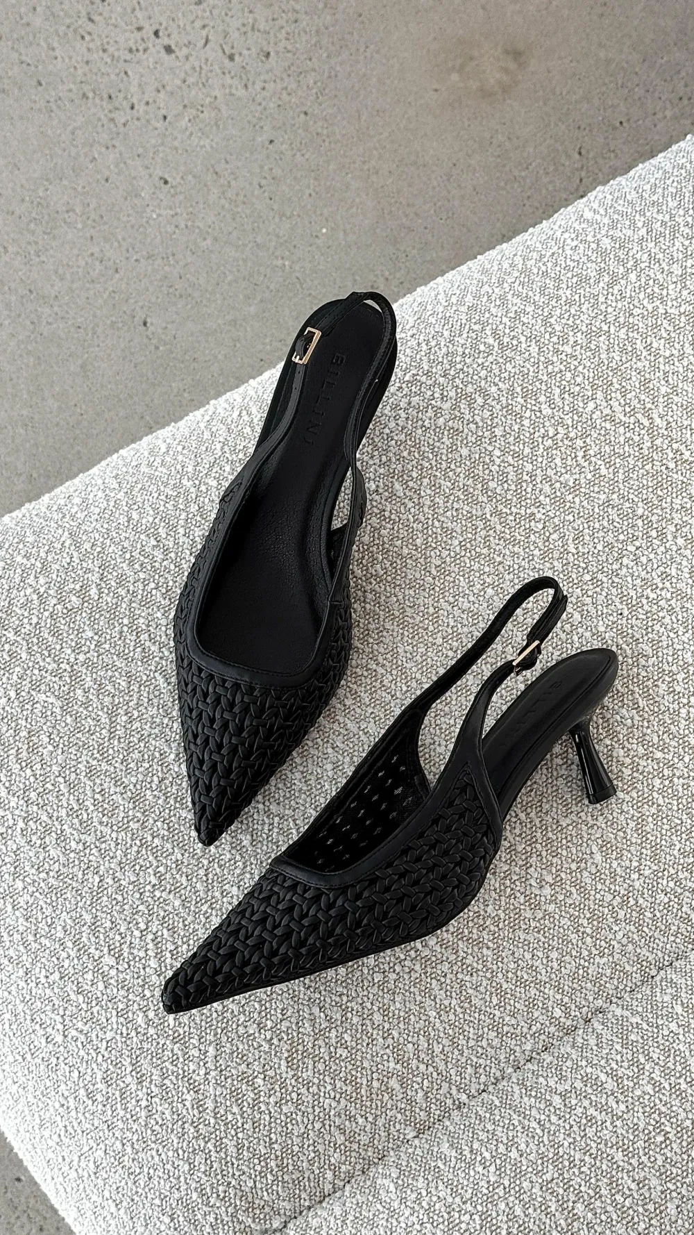 Billini Billini|Heels^Koa Heel - Black