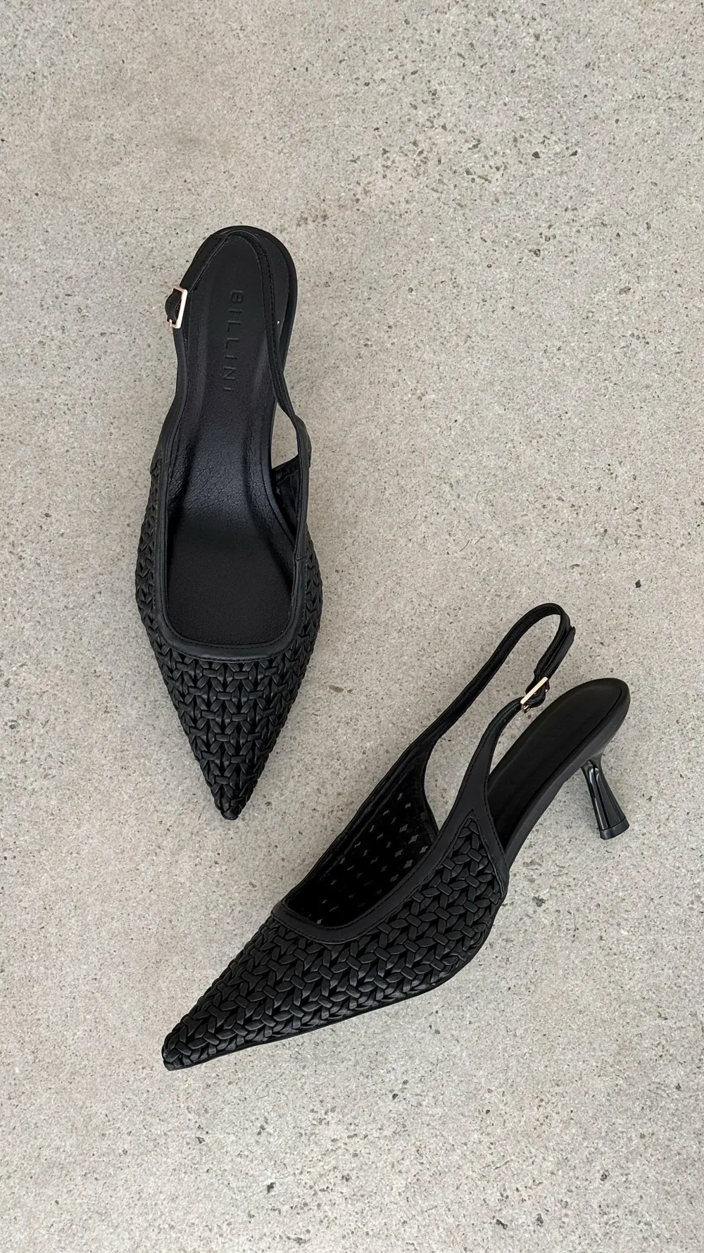 Billini Billini|Heels^Koa Heel - Black