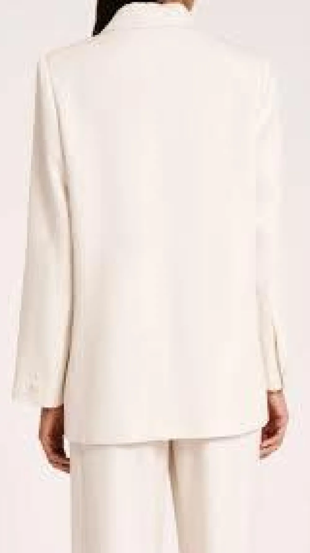 NUDE LUCY Outerwear|Outerwear^Koda Blazer - Bone