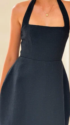 SASHA (BNE) Dresses|Mini^Kristen Mini Dress - Black