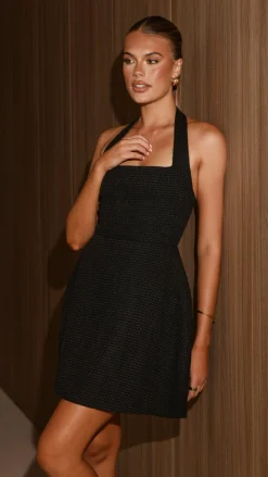 SASHA (BNE) Dresses|Mini^Kristen Mini Dress - Black