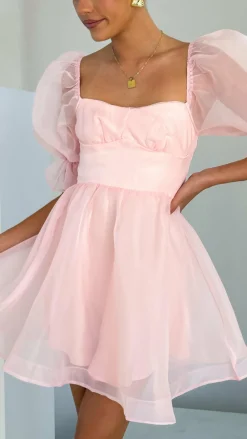 LILYWHYT Dresses|Mini^Lakeithia Mini Dress - Pink