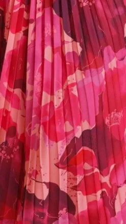 Shareen Sale Evening|Sale Dresses^Laken Maxi Dress - Pink Floral