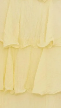 LILYWHYT Dresses|Maxi^Lanelle Maxi Dress - Yellow