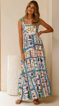 Iris Maxi Sale Dresses^Laylah Maxi Dress - Lorelei Collection