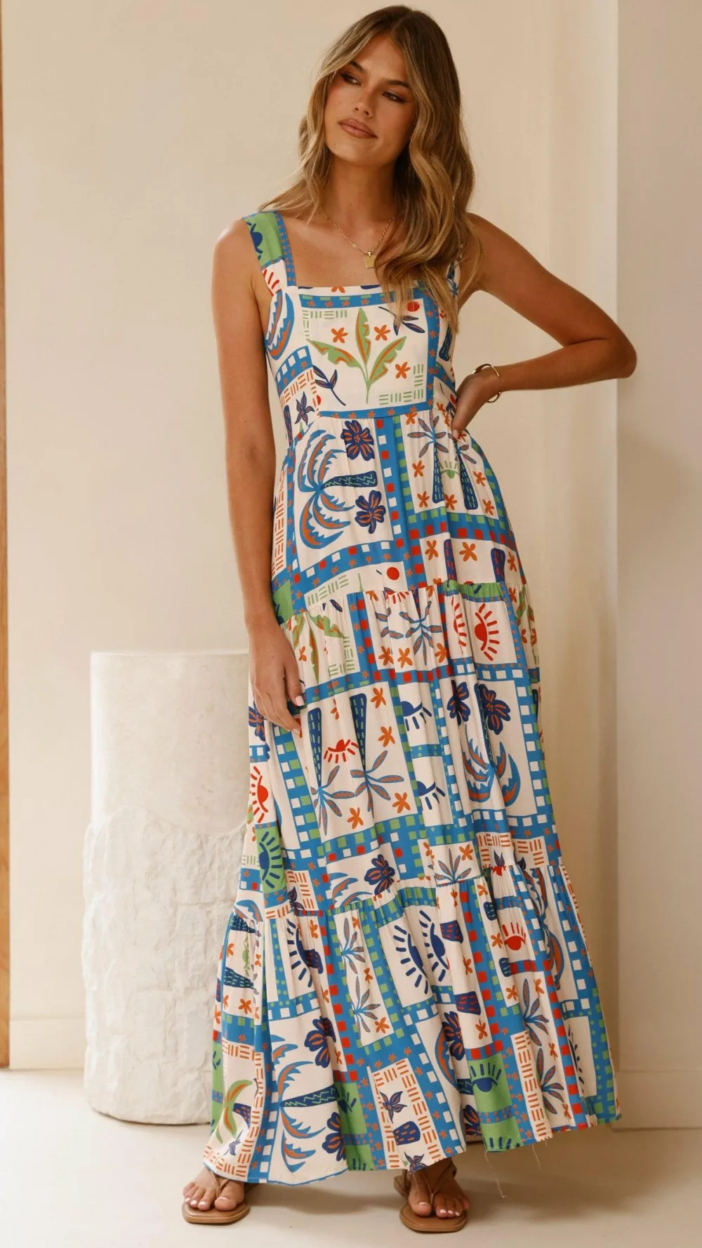 Iris Maxi Sale Dresses^Laylah Maxi Dress - Lorelei Collection