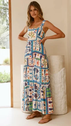 Iris Maxi Sale Dresses^Laylah Maxi Dress - Lorelei Collection