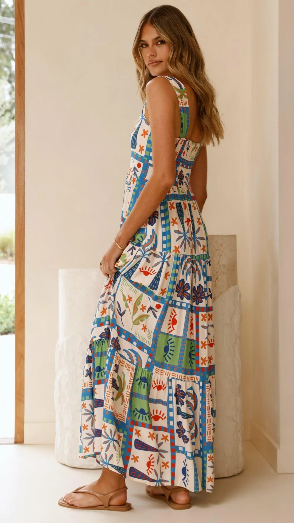 Iris Maxi Sale Dresses^Laylah Maxi Dress - Lorelei Collection
