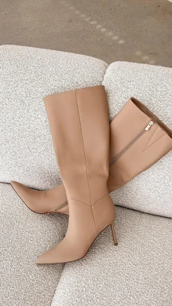 Billini Billini|Shoes^Lennon Boots - Sand
