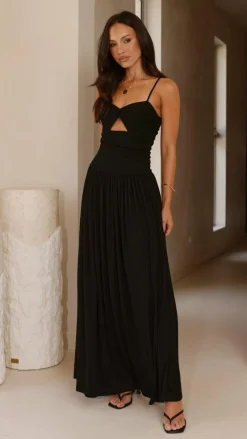 Prem Group Dresses|Maxi^Libertine Maxi Dress - Black