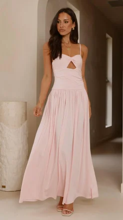 Prem Group Dresses|Maxi^Libertine Maxi Dress - Light Pink