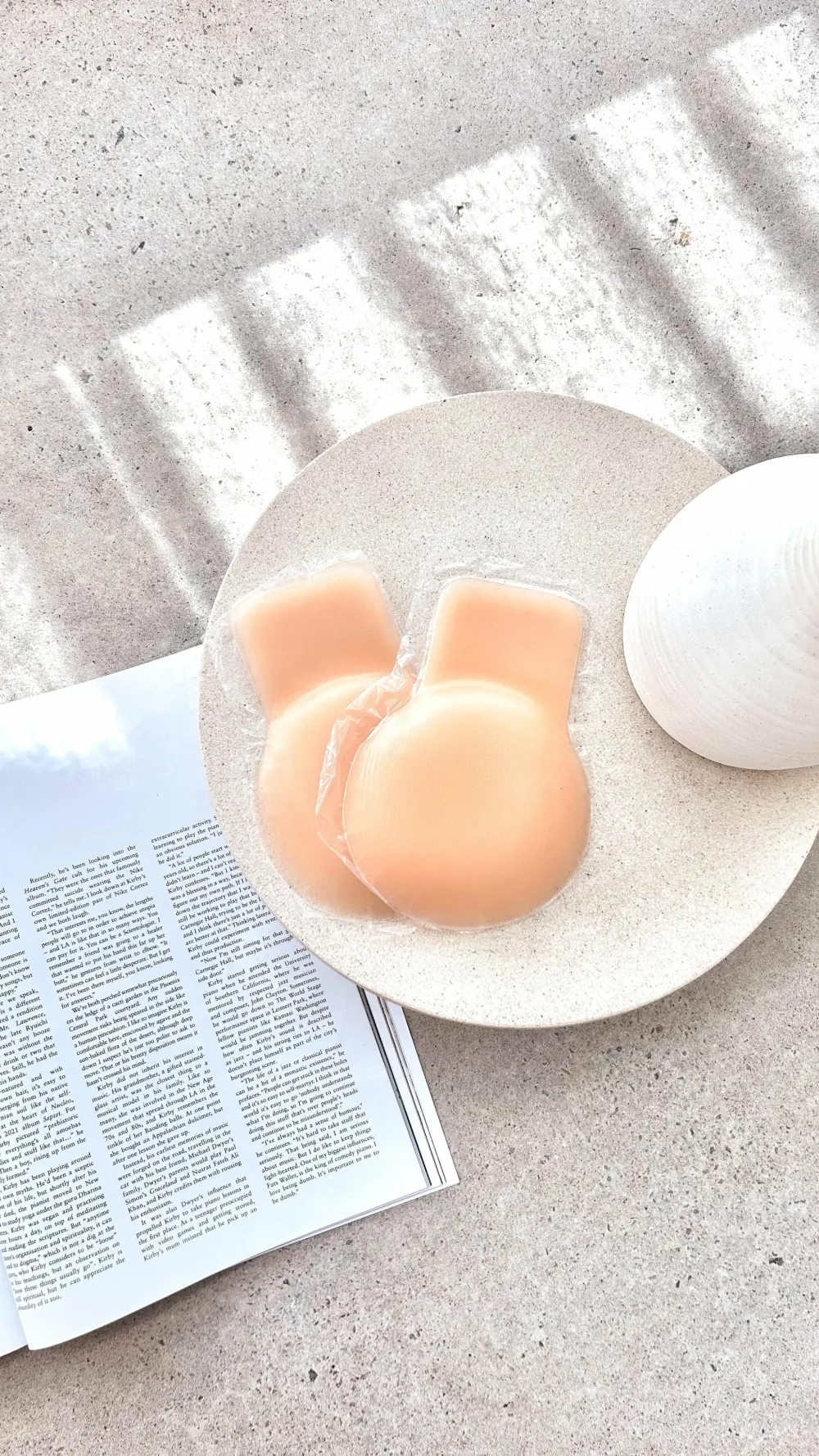 Secret Weapons Beauty|Booby Tape And Bra Accessories^Lift Ups - Breast Lifting Nipple Covers