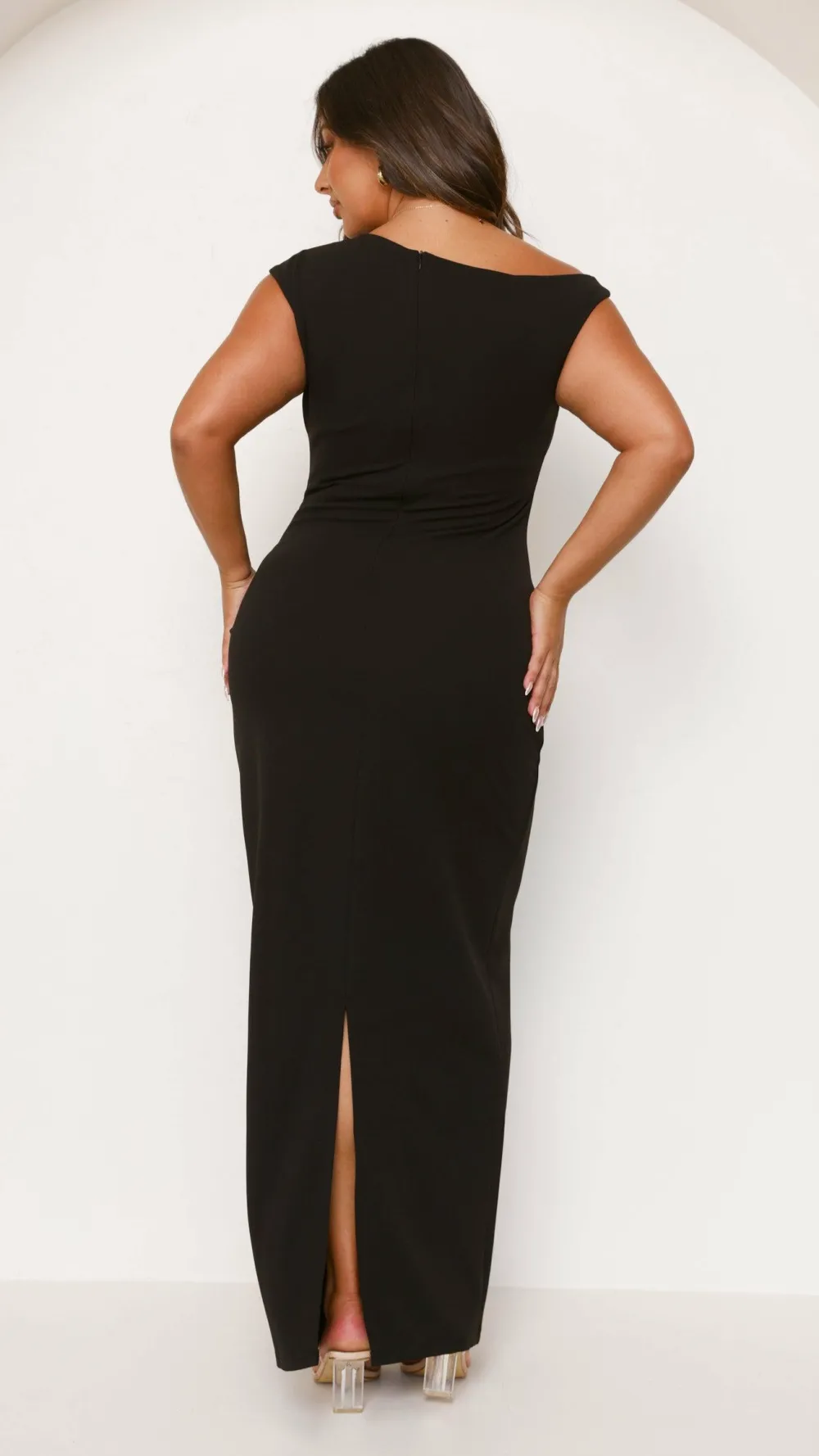 YH AND CO Dresses|Maxi^Lilah Maxi Dress - Black